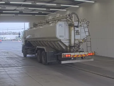 Hino PROFIA  с аукциона в Японии