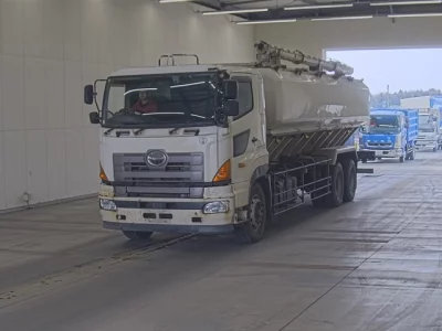 Hino PROFIA  с аукциона в Японии