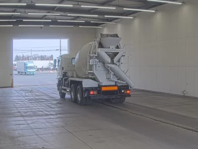 Hino PROFIA  с аукциона в Японии