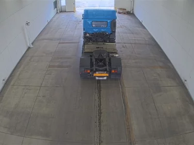 Hino PROFIA  с аукциона в Японии