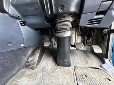 Hino PROFIA  с аукциона в Японии