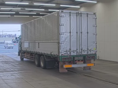 Nissan BIGTHUMB  с аукциона в Японии