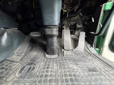 Nissan BIGTHUMB  с аукциона в Японии