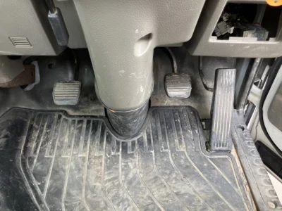 Nissan TRUCK  с аукциона в Японии