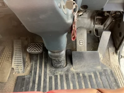 Nissan TRUCK  с аукциона в Японии