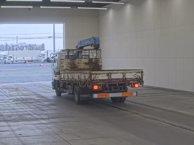 Nissan TRUCK  с аукциона в Японии