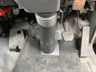 Nissan ATLAS  с аукциона в Японии