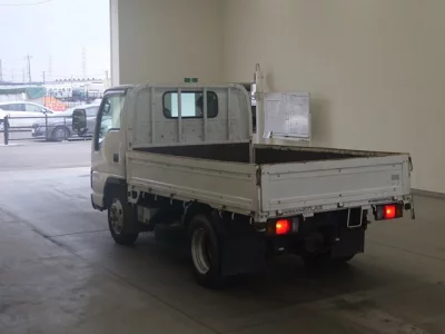 Nissan ATLAS  с аукциона в Японии