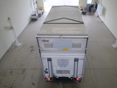 Nissan ATLAS  с аукциона в Японии