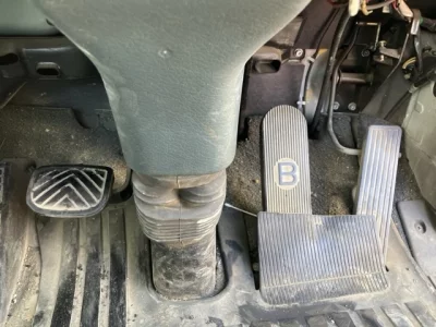 Nissan ATLAS
