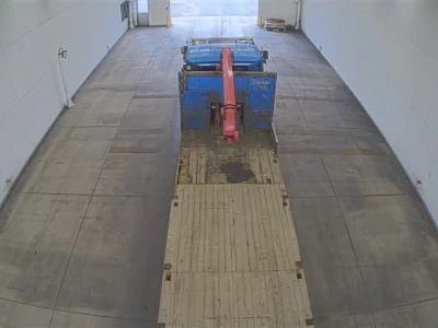 Nissan BIGTHUMB  с аукциона в Японии