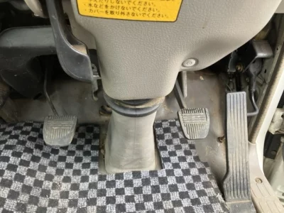 Toyota DYNA  с аукциона в Японии