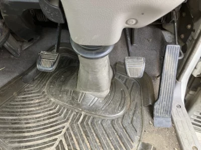 Toyota DYNA  с аукциона в Японии