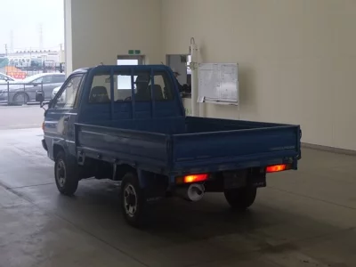 Toyota LITE ACE TRUCK  с аукциона в Японии