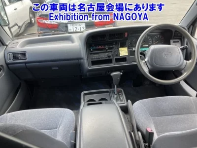 Toyota REGIUS ACE VAN