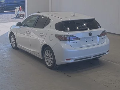 Lexus CT