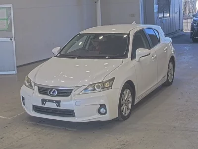 Lexus CT
