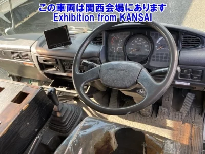 Nissan CONDOR  с аукциона в Японии