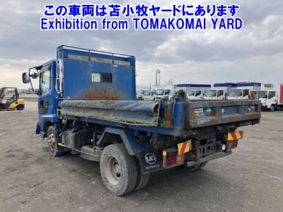 Nissan CONDOR  с аукциона в Японии