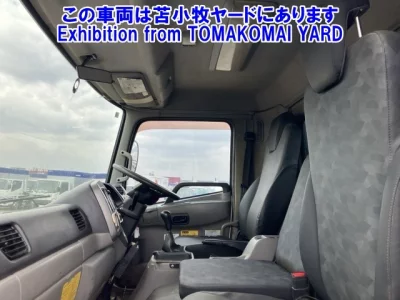 Nissan CONDOR  с аукциона в Японии