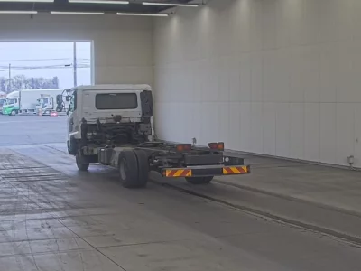 Nissan CONDOR  с аукциона в Японии