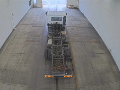 Nissan CONDOR  с аукциона в Японии