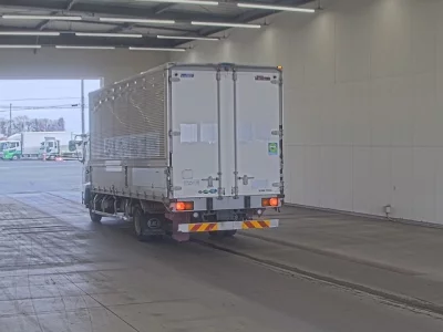 Nissan CONDOR  с аукциона в Японии