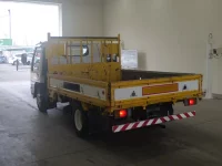 Nissan CONDOR лот № 1560 оценка 3  с аукциона в Японии 1