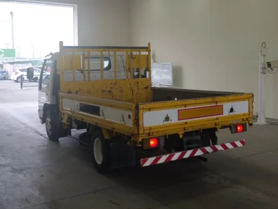 Nissan CONDOR  с аукциона в Японии