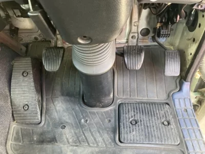 Hino RANGER  с аукциона в Японии