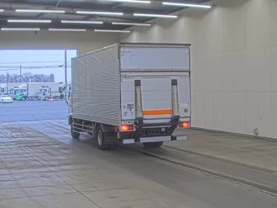 Hino RANGER  с аукциона в Японии