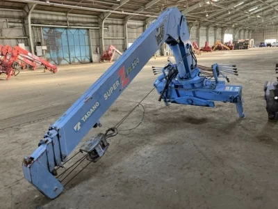 TADANO CRANE