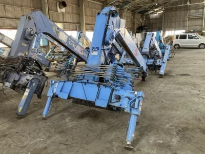TADANO CRANE