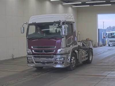 Mitsubishi FUSO SUPER GREAT