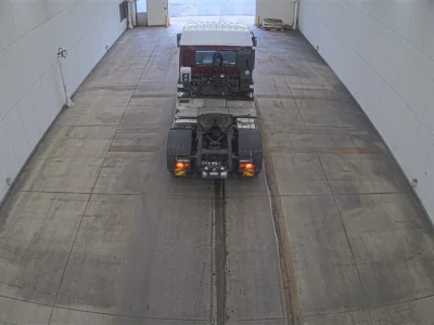 Mitsubishi FUSO SUPER GREAT