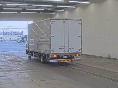 Mitsubishi FUSO FIGHTER  с аукциона в Японии