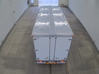 Mitsubishi FUSO FIGHTER  с аукциона в Японии