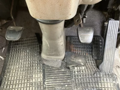 Hino DUTRO  с аукциона в Японии