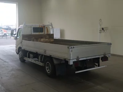 Hino DUTRO  с аукциона в Японии