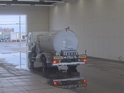 Hino RANGER  с аукциона в Японии