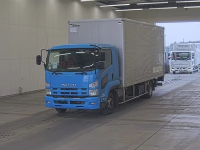 Isuzu FORWARD
