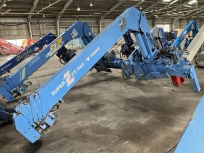 TADANO CRANE