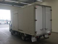 Hino DUTRO лот № 1596 оценка 3.5  с аукциона в Японии 1