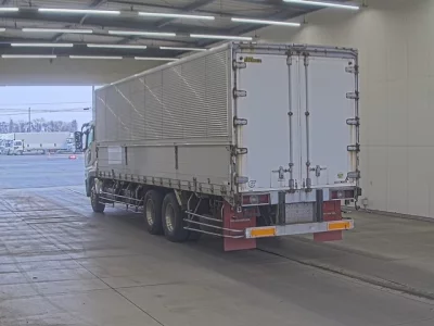 Mitsubishi FUSO SUPER GREAT