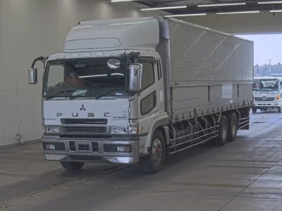 Mitsubishi FUSO SUPER GREAT