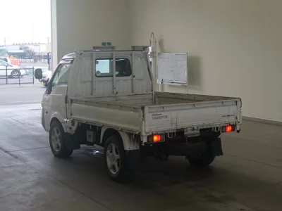Nissan VANETTE TRUCK  с аукциона в Японии