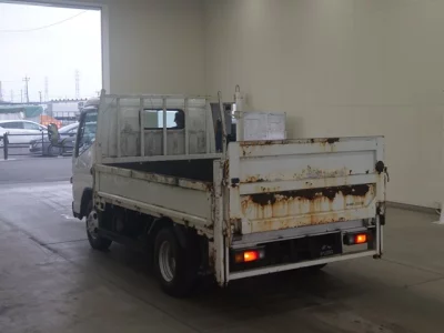 Mitsubishi Fuso Canter