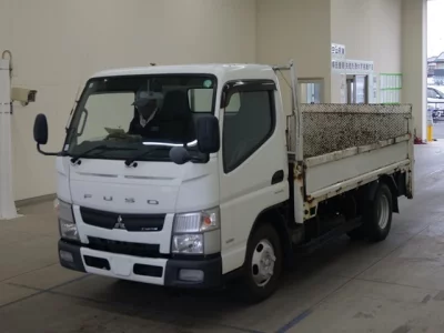 Mitsubishi Fuso Canter