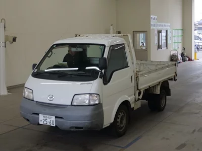 Mazda BONGO  с аукциона в Японии