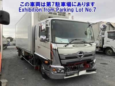 Hino RANGER